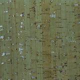 18" x 15" Cork Fabric - 3 Pack BPC-98-36 Olive Silver