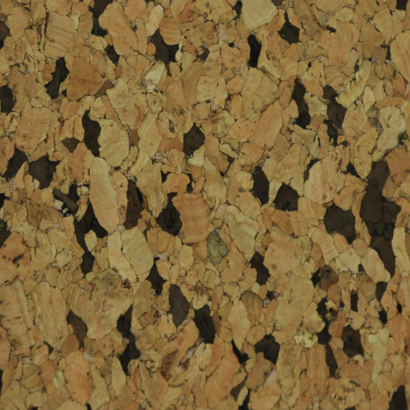 Style 96 - Natural Speckled Cork Fabric