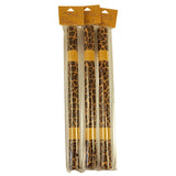 18" x 15" Cork Fabric - 3 Pack  BPC-1015 Leopard Print