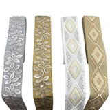 [NEW] Embossed 3 Inch Floral Tape - BR-7537