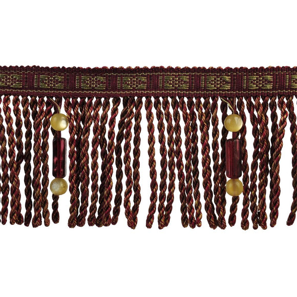 BF-1409-17-38 Bullion Beaded Fringe 4