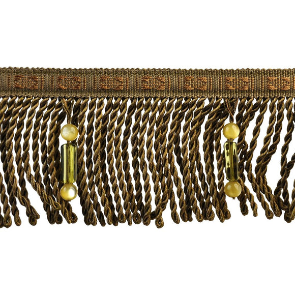 BF-1409-36-81 Bullion Beaded Fringe 4