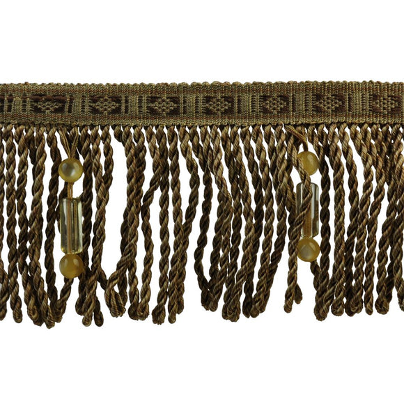 BF-1409-83-10 Bullion Beaded Fringe 4