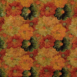 18" x 15" Cork Fabric - 3 Pack BPC-1002 Red Floral