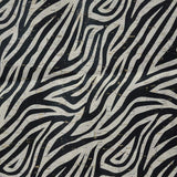 18" x 15" Cork Fabric - 3 Pack BPC-1016 Zebra Print