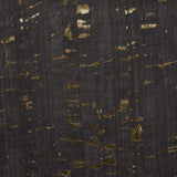 18" x 15" Cork Fabric - 3 Pack BPC-98-02 Black Gold