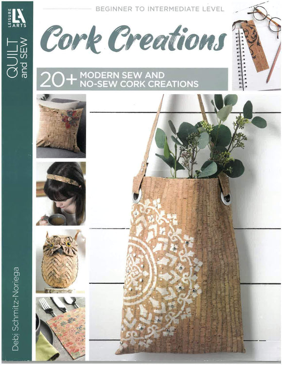 Cork Creations - Paperback by Debi Schmitz-Noriega ISBN 978-1-4647-8151-3